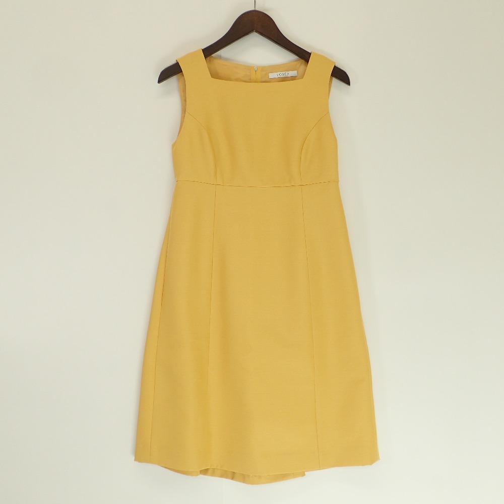 楽天市場】FOXEY フォクシー 19年製 40656 イエロー Gimovu ギモーヴ