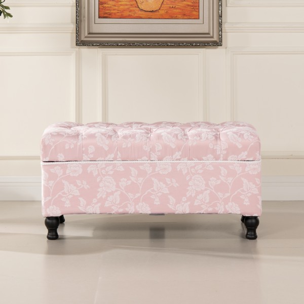 楽天市場】収納付き ベンチスツール ベンチチェスト 収納スツール