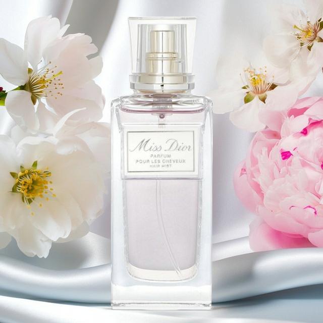 楽天市場】ミス ディオール ヘアミスト ローズの通販