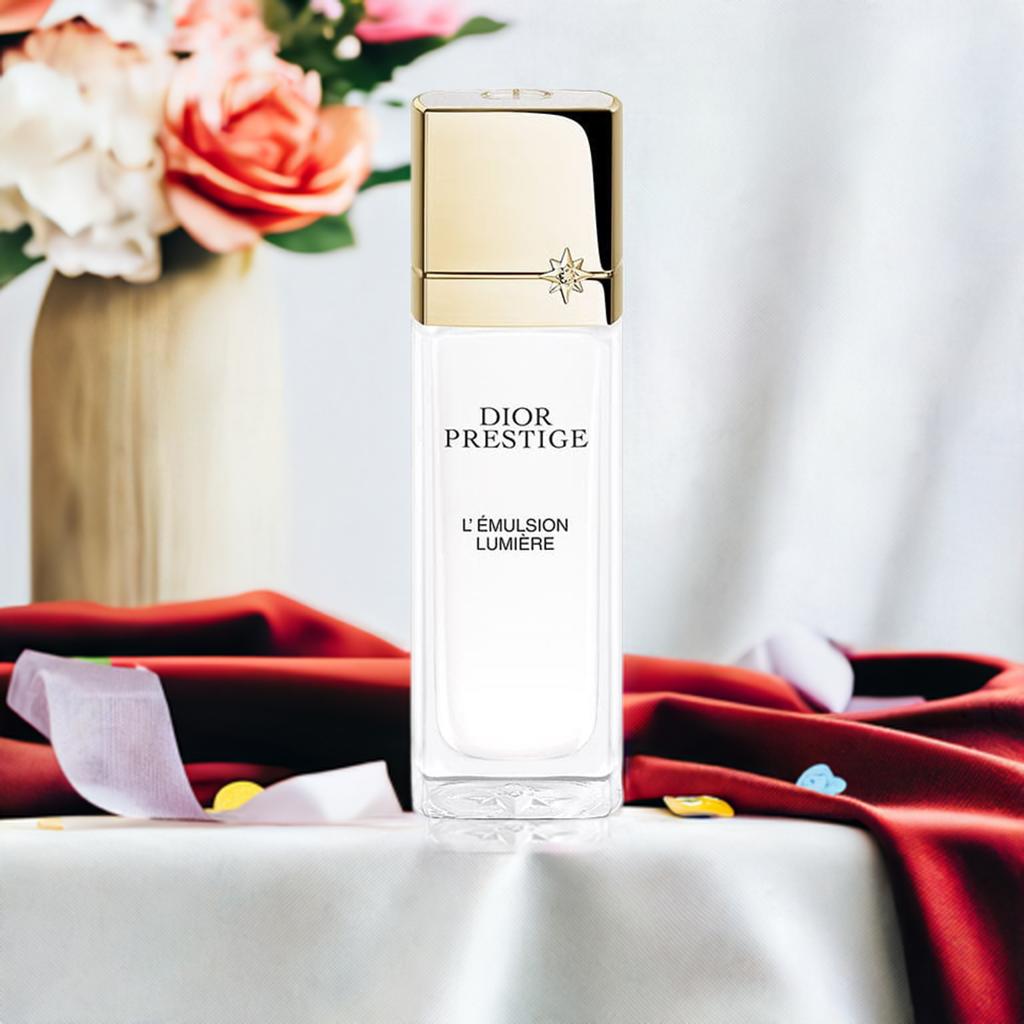 楽天市場】ディオール プレステージ ホワイト リンクル エマルジョン