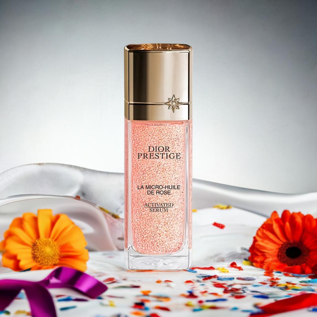 楽天市場】dior プレステージ ユイルドローズの通販