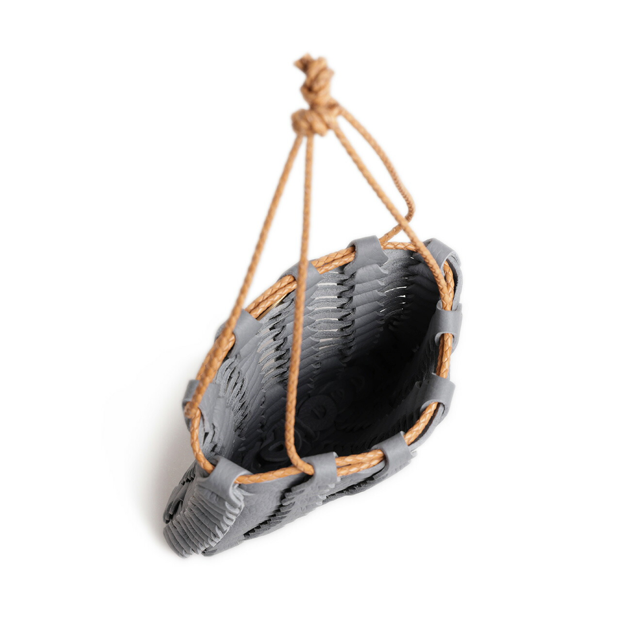 楽天市場】イルミーチョ il micio バッグ 巾着 ドローストリング