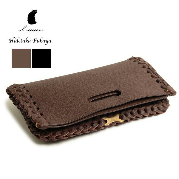 楽天市場】【菅原靴店別注モデル】イルミーチョ il micio バッグ