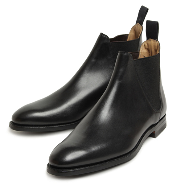 楽天市場】クロケット＆ジョーンズ チェルシー8 CHELSEA8 サイドゴア