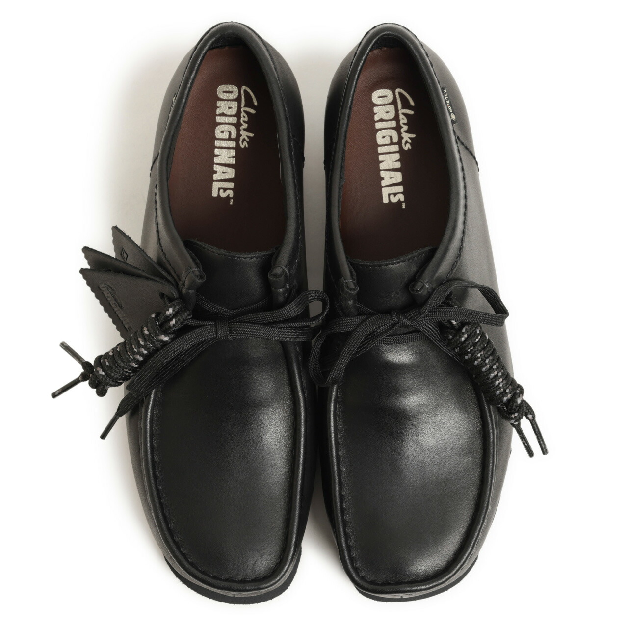 楽天市場】Clarks クラークス Wallabee GTX ワラビー メンズ