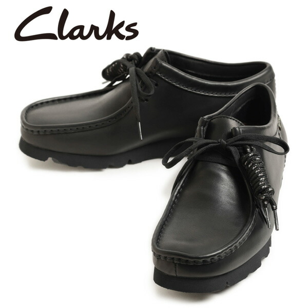 楽天市場】Clarks クラークス Wallabee GTX ワラビー メンズ