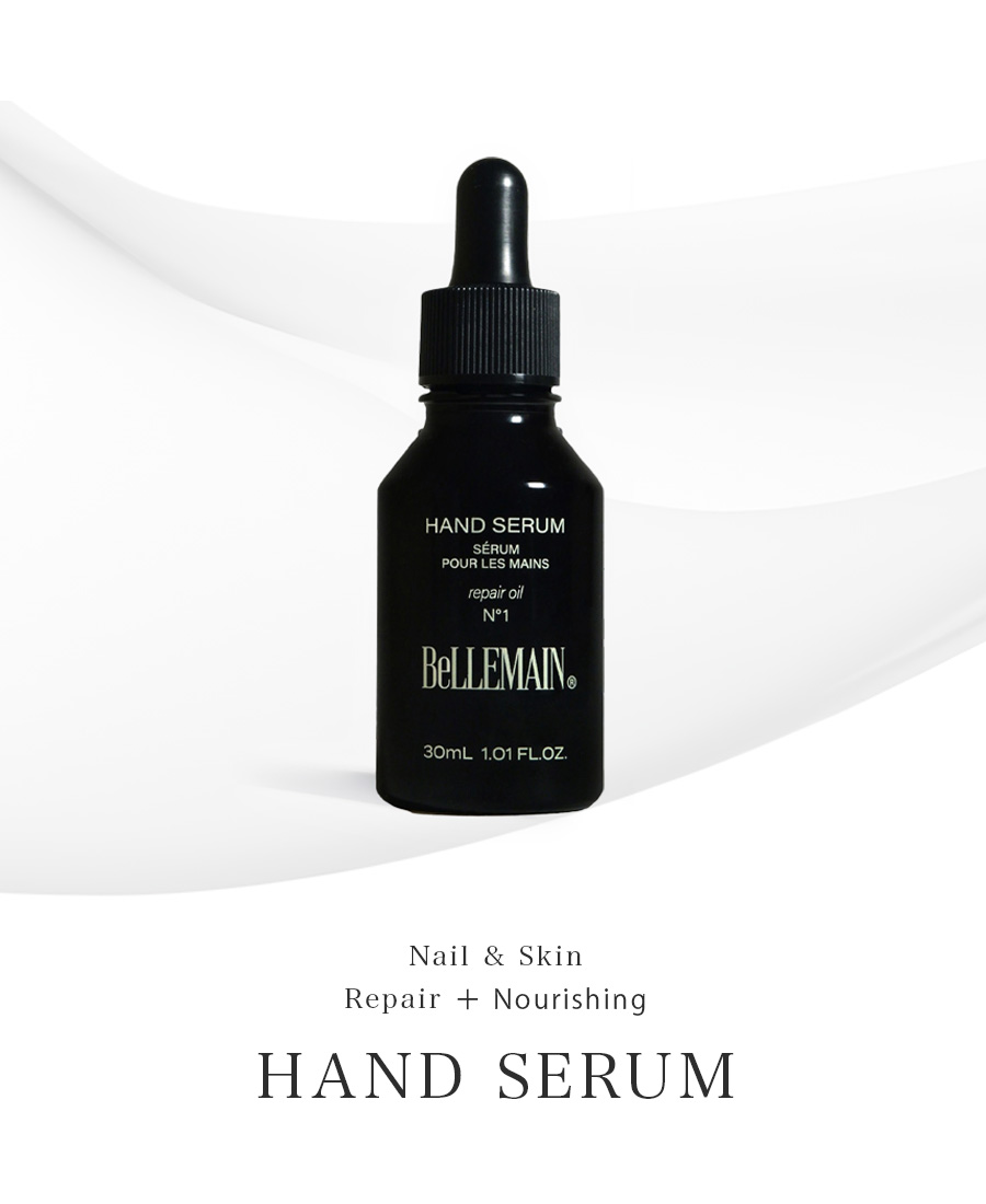 楽天市場】BELLEMAIN ベルマン ベリュマン ハンドセラム No.1 10ml
