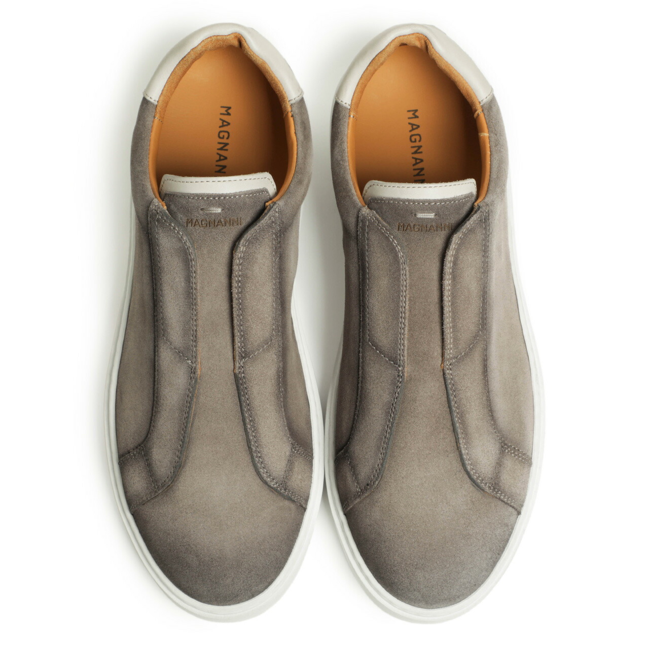 楽天市場】MAGNANNI マグナーニ メンズ 靴 スニーカー ローカット