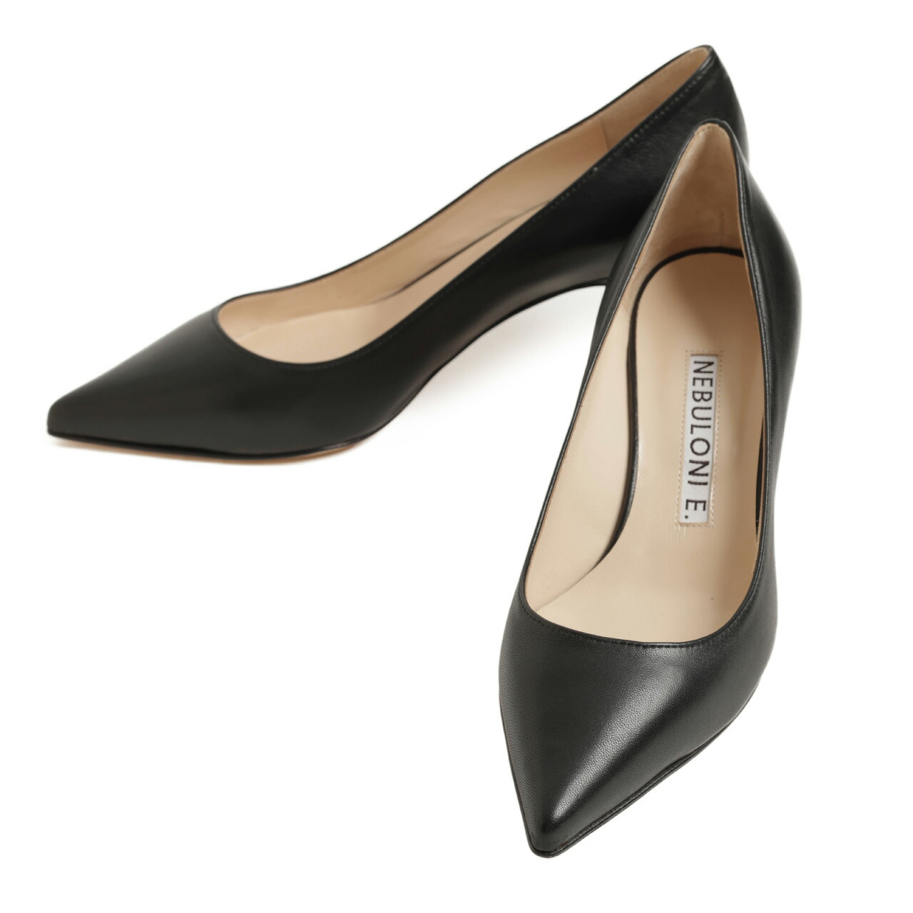 ネブローニ パンプス」の人気商品一覧 | 安い商品を通販サイトから探す