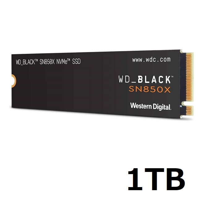 楽天市場】ウエスタンデジタル WD Black SN770 内蔵SSD 1TBの通販