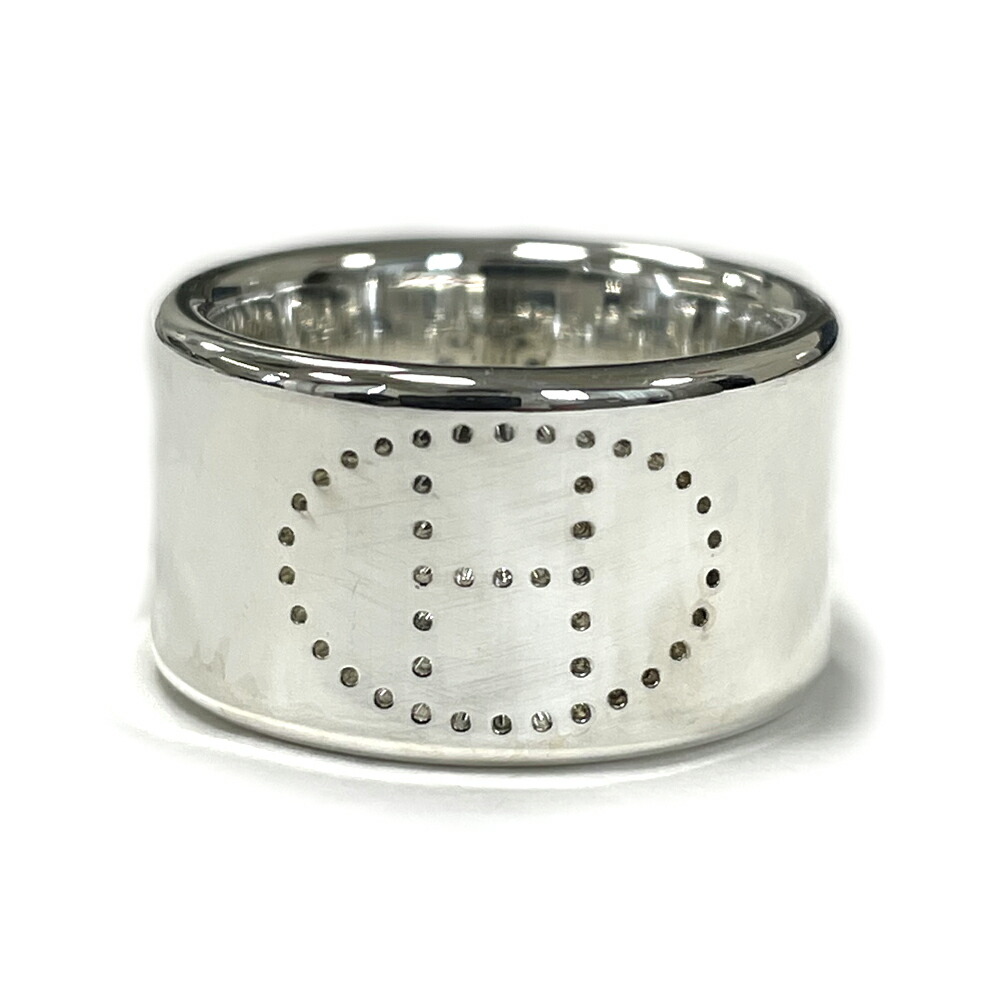 楽天市場】【中古】 エルメス HERMES エヴリン エクリプスリュバン SV