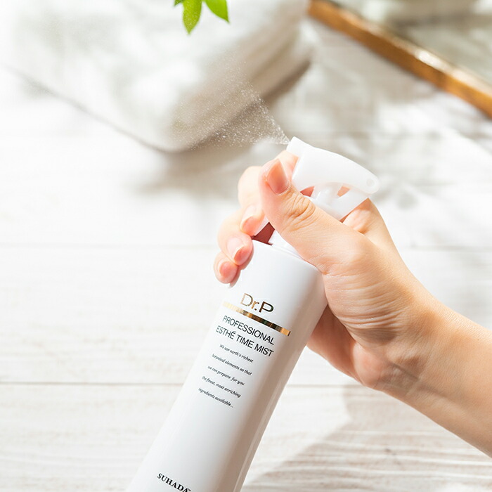 楽天市場】全身うるおうミスト美容液 DR.PドクターP