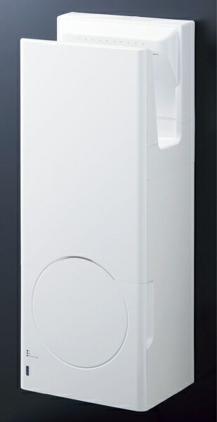 楽天市場】LIXIL・INAX ハンドドライヤー スピードジェット KS-591BH/W