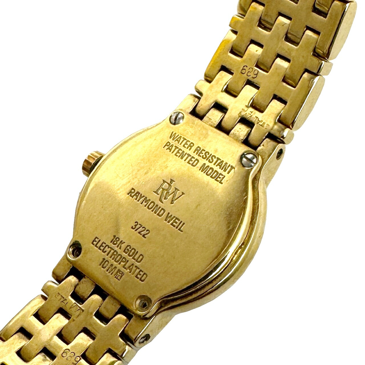 楽天市場】【中古】RAYMOND WEIL レイモンドウェイル レイモンドウィル