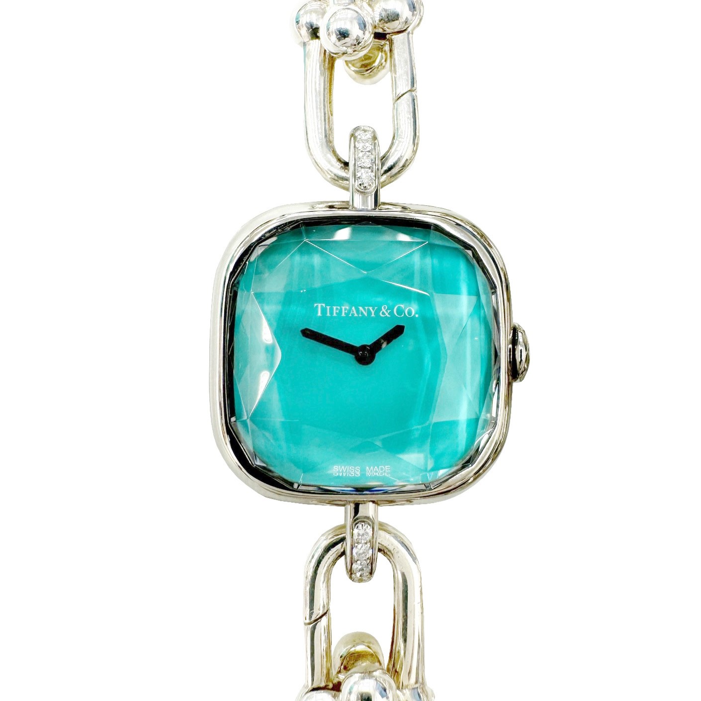 楽天市場】【中古】Tiffany & Co. ティファニー ハードウェア ウォッチ