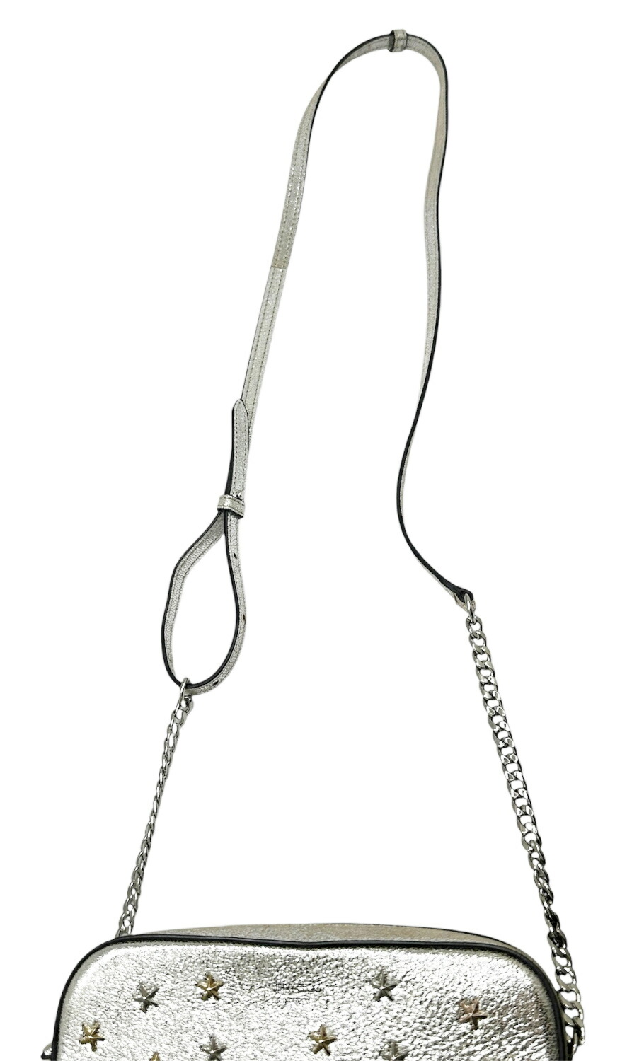 楽天市場】【未使用品】JIMMY CHOO ジミーチュウ ショルダーバッグ