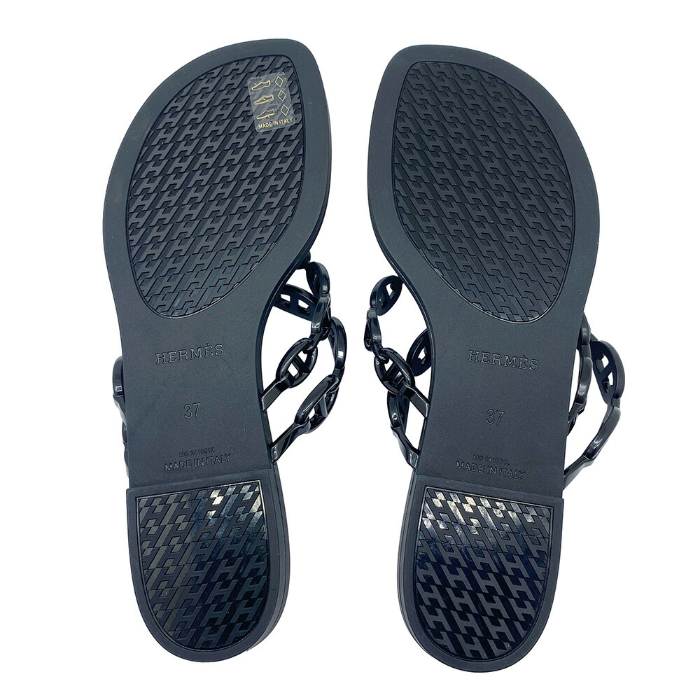 楽天市場】【新品】HERMES エルメス サンダル アイランド