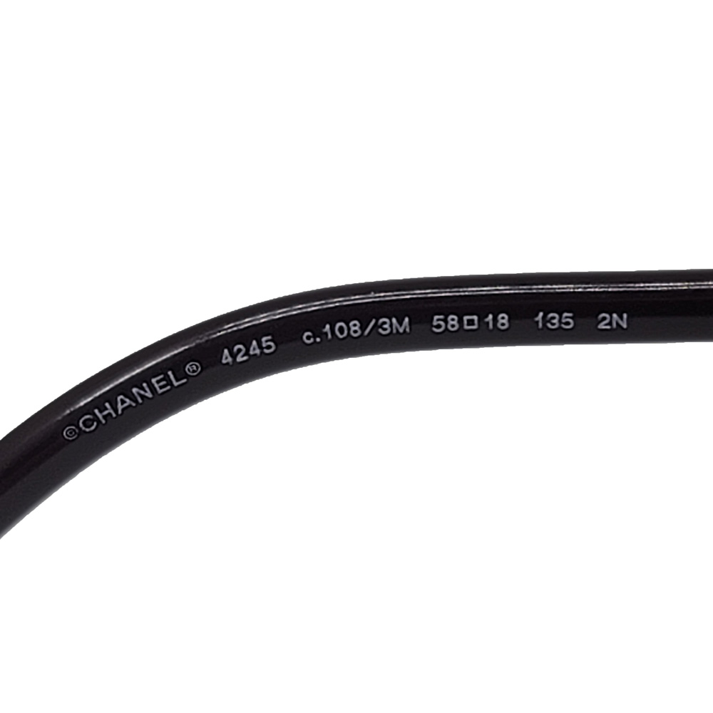 楽天市場】【中古】CHANEL シャネル ラウンド サングラス 4245