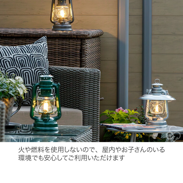 楽天市場】FEUERHAND (フュアハンド) LEDランタン ベイビースペシャル