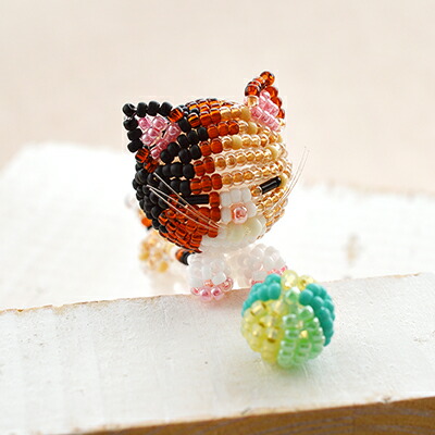 お値下げ ビーズキット おまけビーズ針つき お値下げ ビーズキット