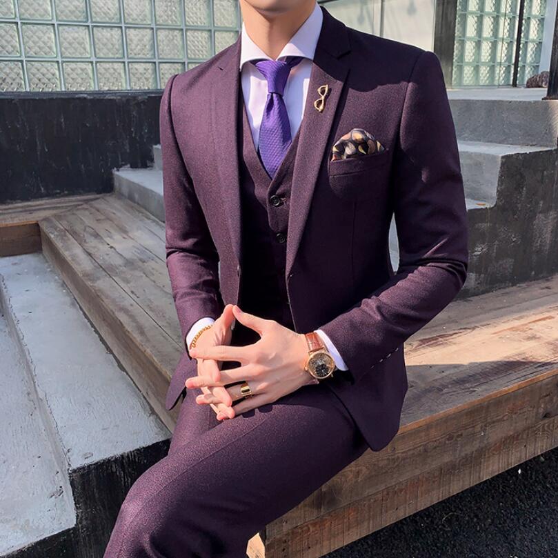 楽天市場】【送料無料】メンズスーツ 結婚式スーツ 制服 フォーマル