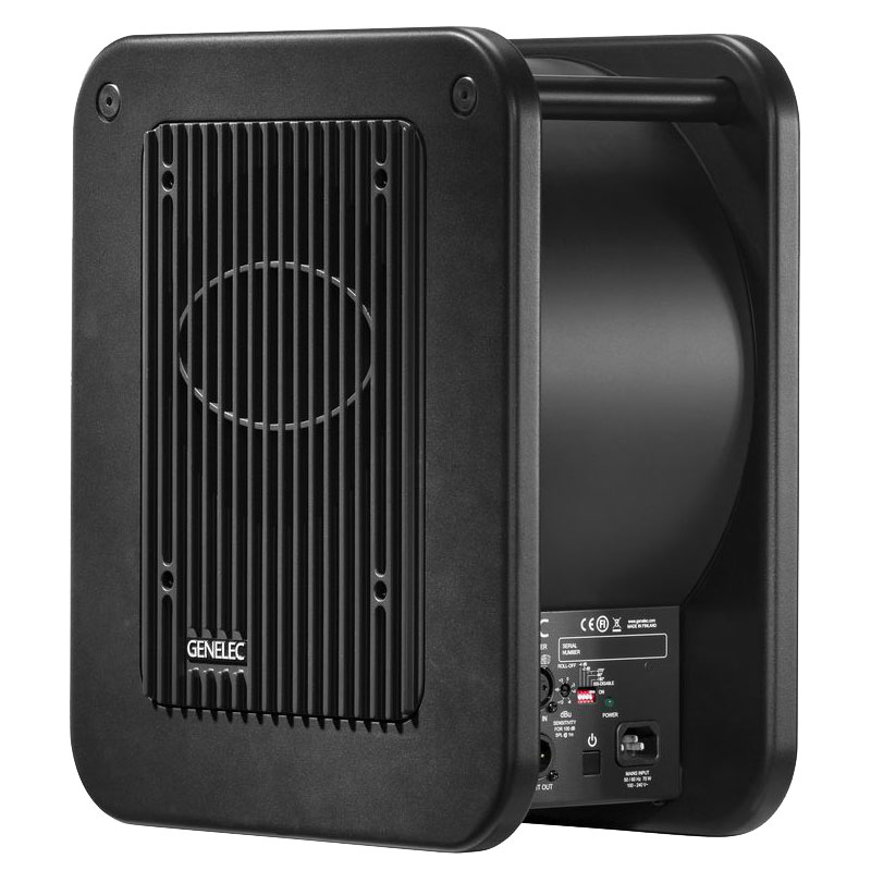 楽天市場】GENELEC 7040APM スタジオ・サブウーファー 安心の日本正規