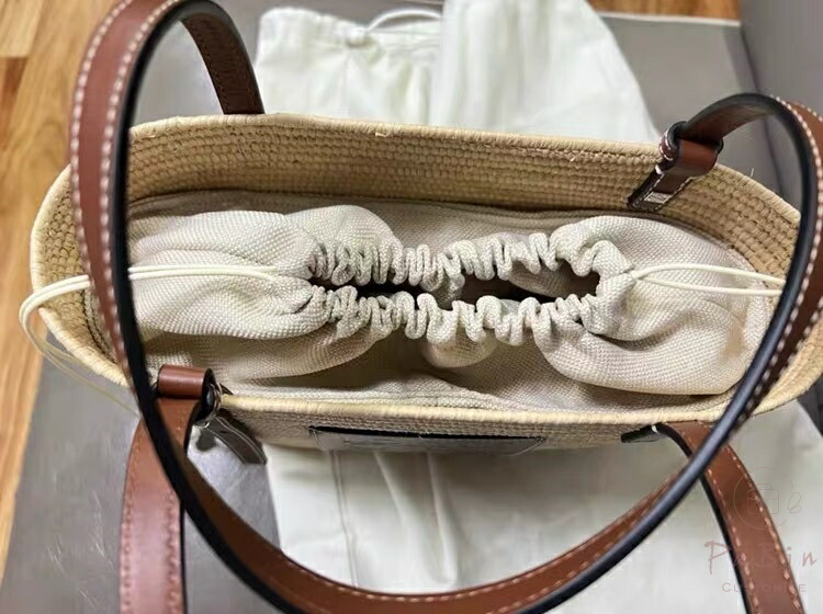 楽天市場】全7色 バッグインバッグ LOEWE / ロエベ スクエア