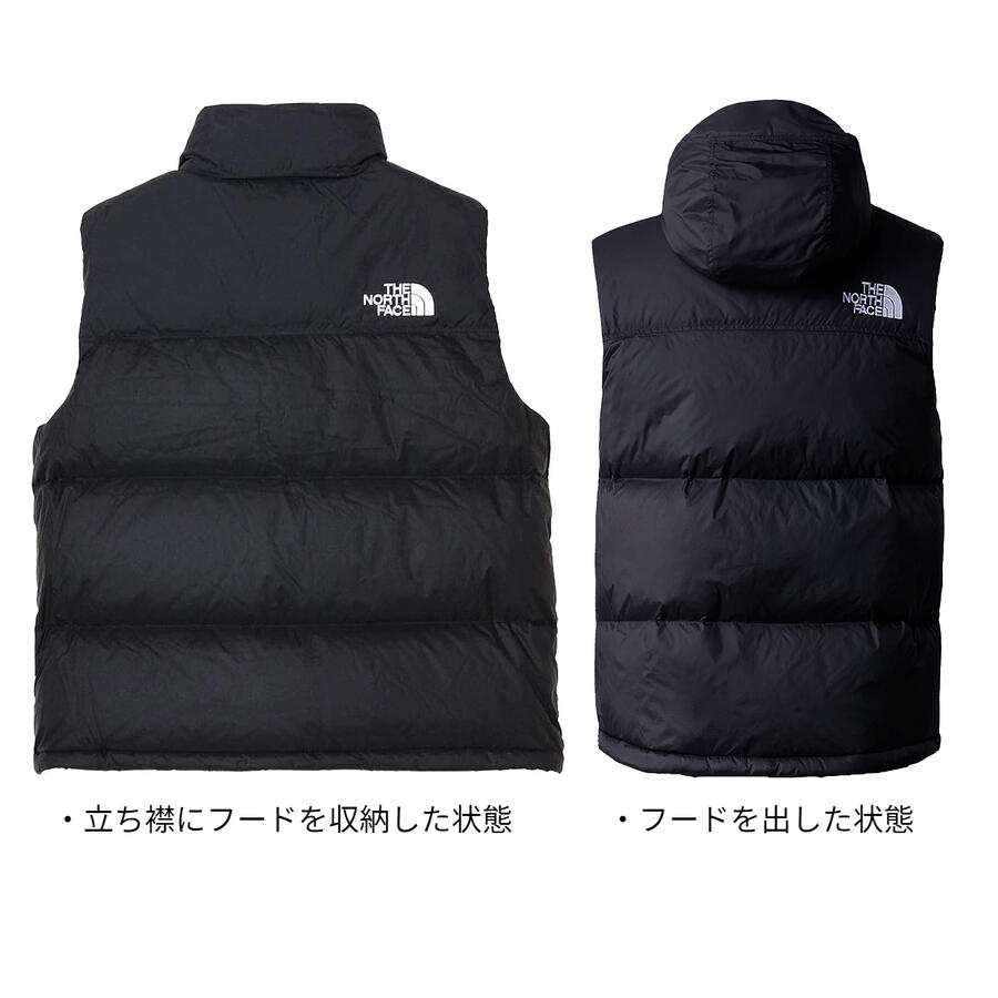 楽天市場】ザ ノース フェイス ダウンベスト THE NORTH FACE 1996