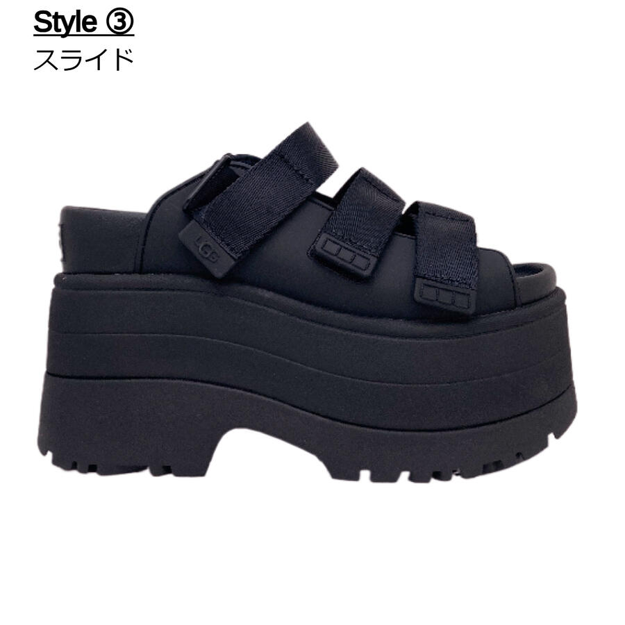 楽天市場】UGG サンダル アグ レディース GoldenRise ゴールデンライズ