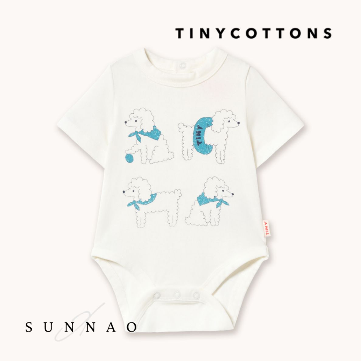 楽天市場】プードル（ベビーファッション｜キッズ・ベビー・マタニティ