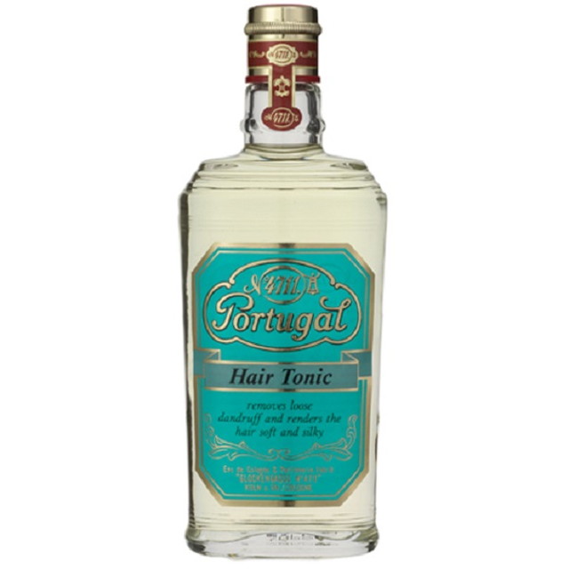 楽天市場】柳屋本店 4711 ポーチュガル ヘアトニック 150ml : サン