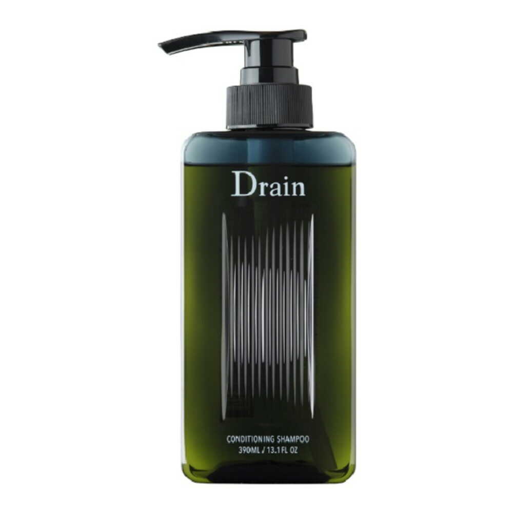 楽天市場】Drain ドレイン コンディショニングシャンプー 390ml : サン