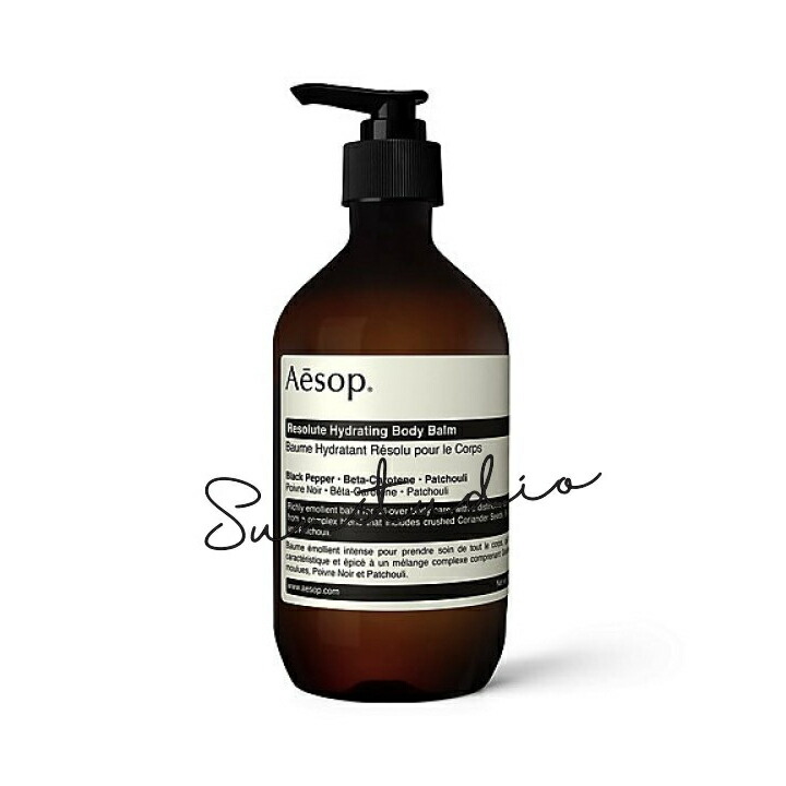 楽天市場】aesop イソップ レゾルート ボディバーム 500mL／ボディ