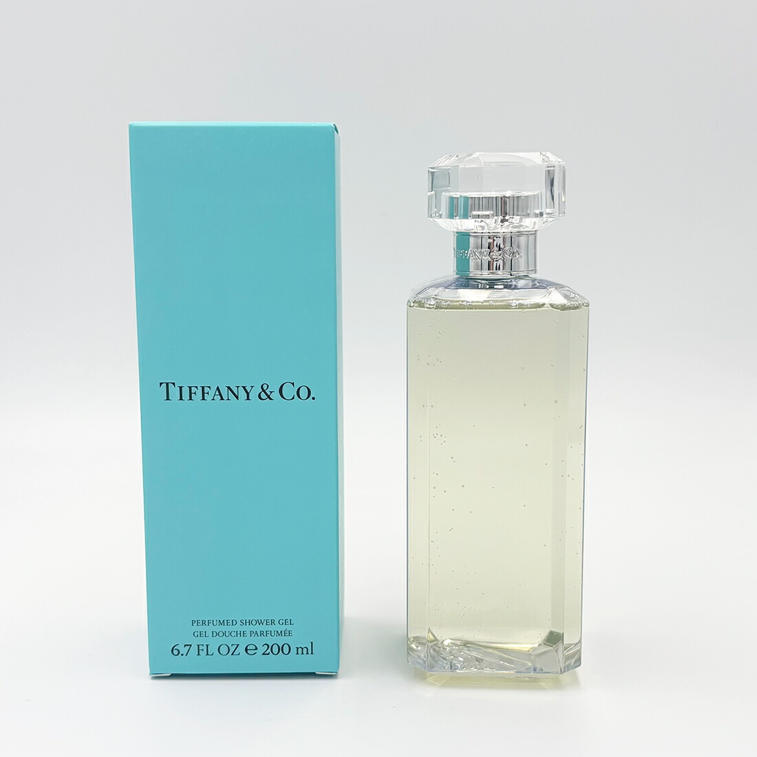 楽天市場】Tiffany & Co. ティファニー シャワージェル 200ml 香水 : s