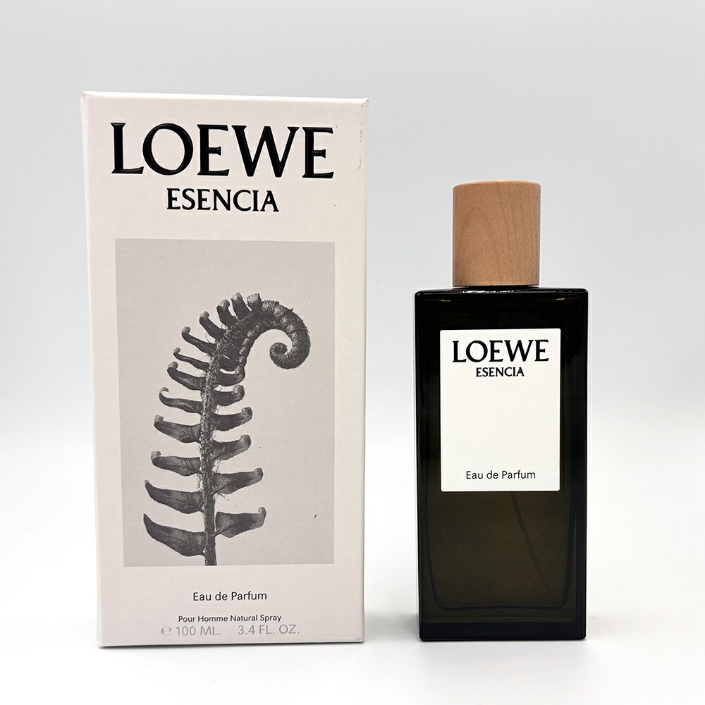 楽天市場】LOEWE ロエベ エセンシア EDP オードパルファム 100ml
