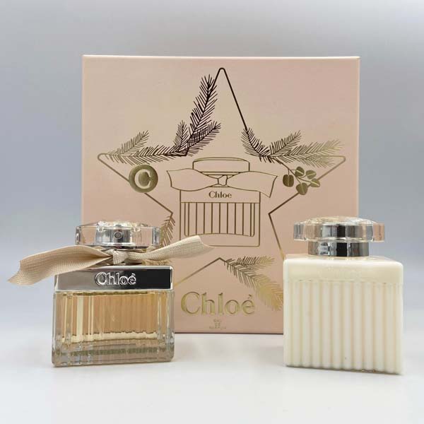 楽天市場】Chloe クロエ オードパルファム ホリデーセット コフレ