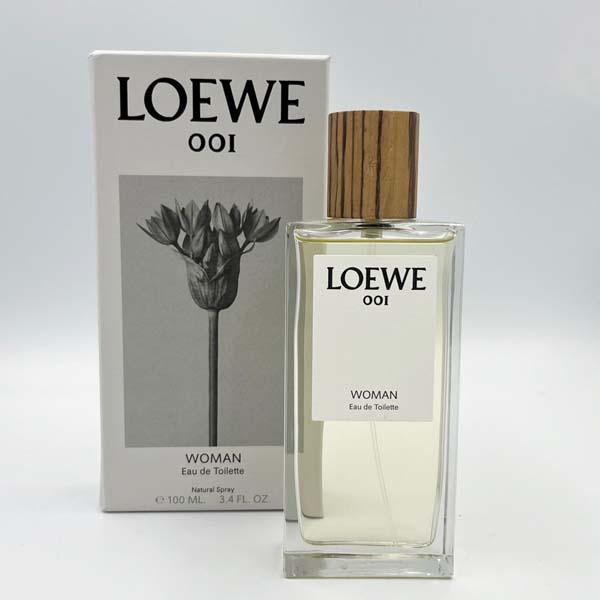 LOEWE 001 WOMAN 100ml 香水 楽天市場】LOEWE ロエベ 001 ウーマン