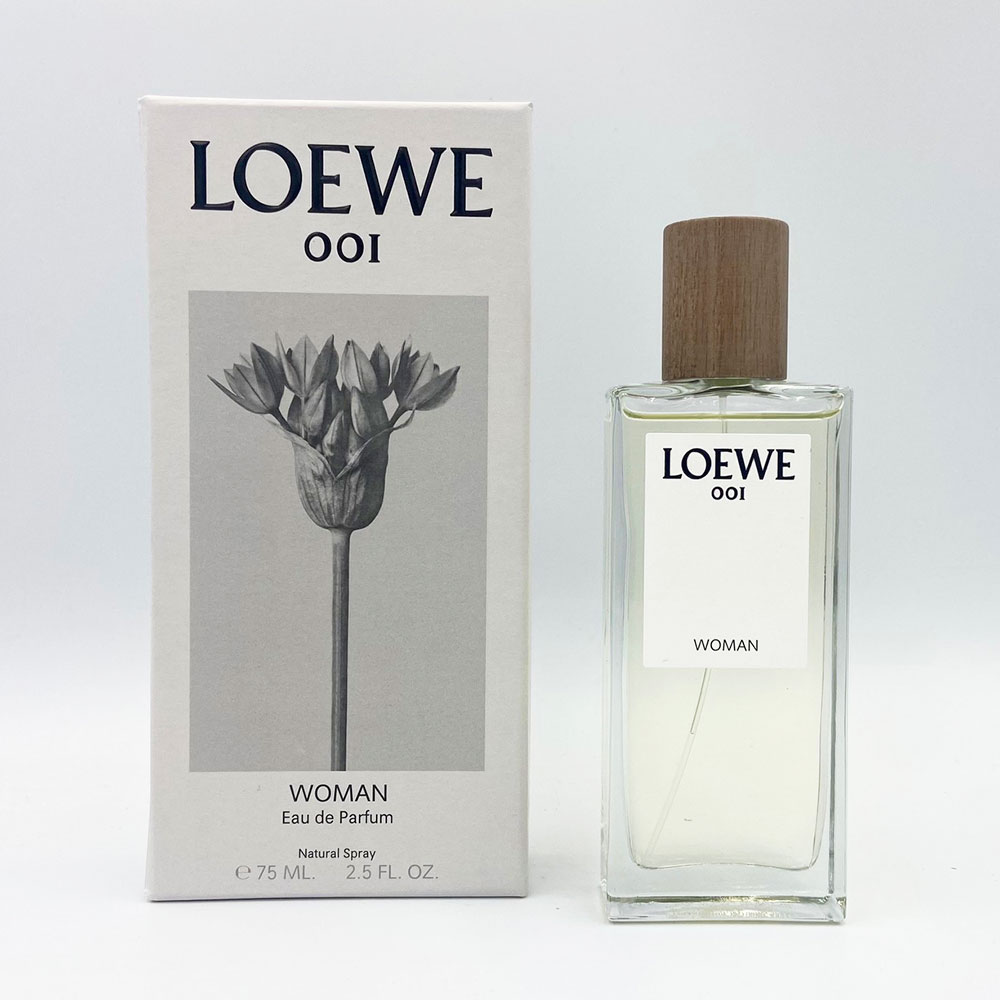 楽天市場】LOEWE ロエベ LOEWE 001 ウーマン オードパルファム EDP