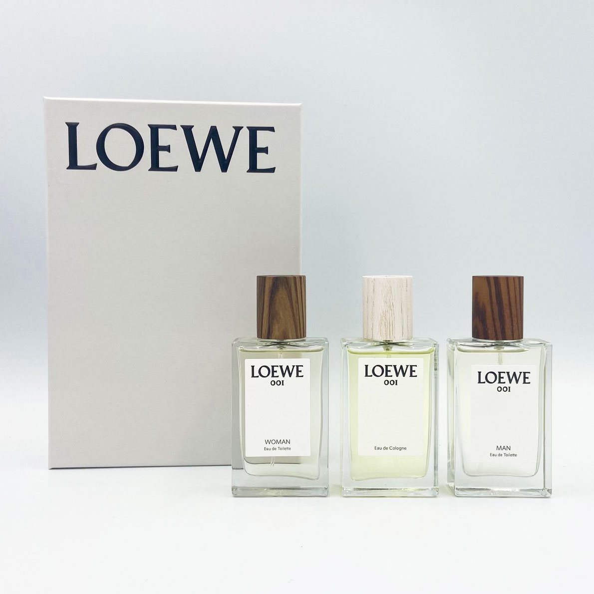 楽天市場】LOEWE ロエベ 001ギフトセットN オードトワレ オーデコロン