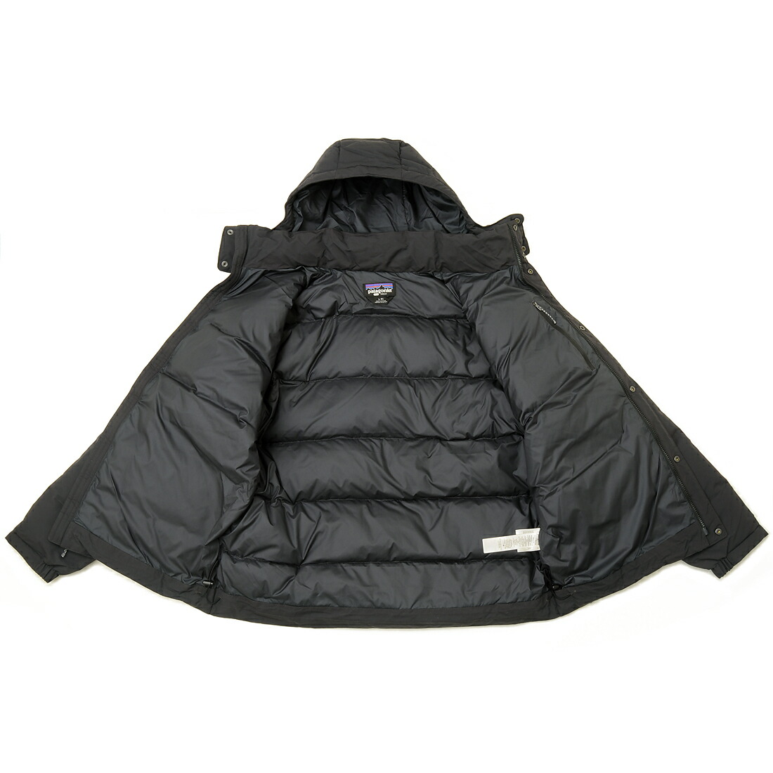 楽天市場】Patagonia パタゴニア ダウンジャケット メンズ ブラック
