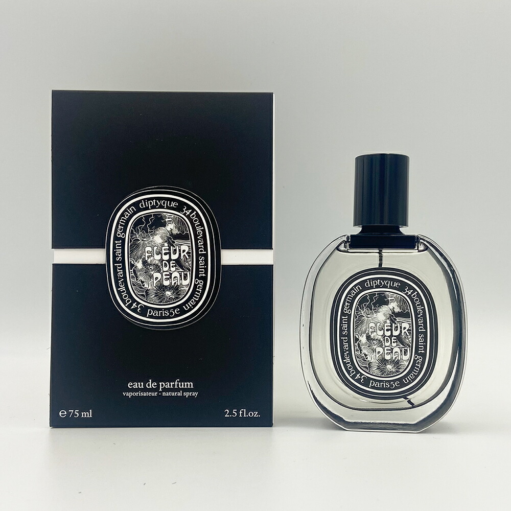 楽天市場】diptyque ディプティック フルールドゥポー EDP