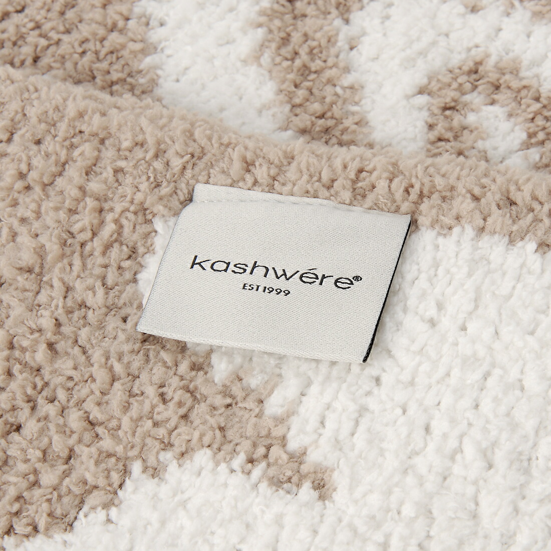 楽天市場】kashwere カシウエア ブランケット ダマスク テディ