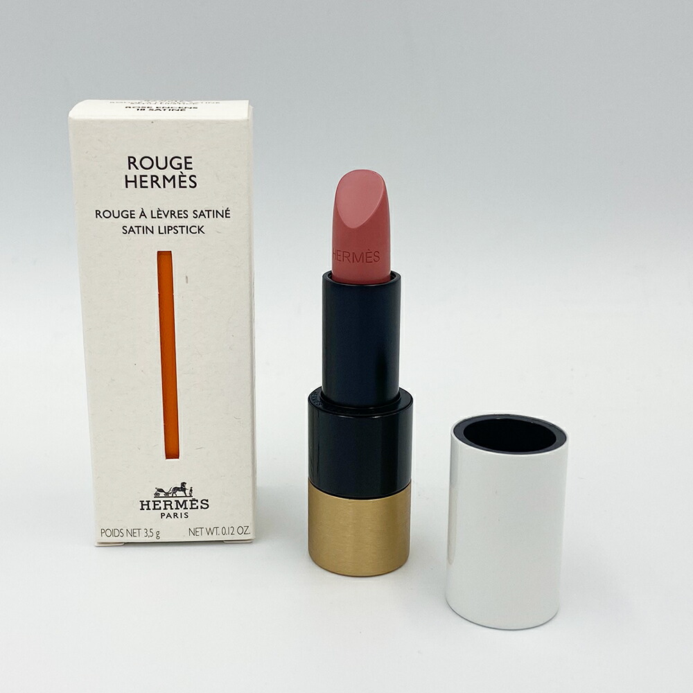 楽天市場】HERMES エルメス ルージュエルメス サティネ 18 リップ