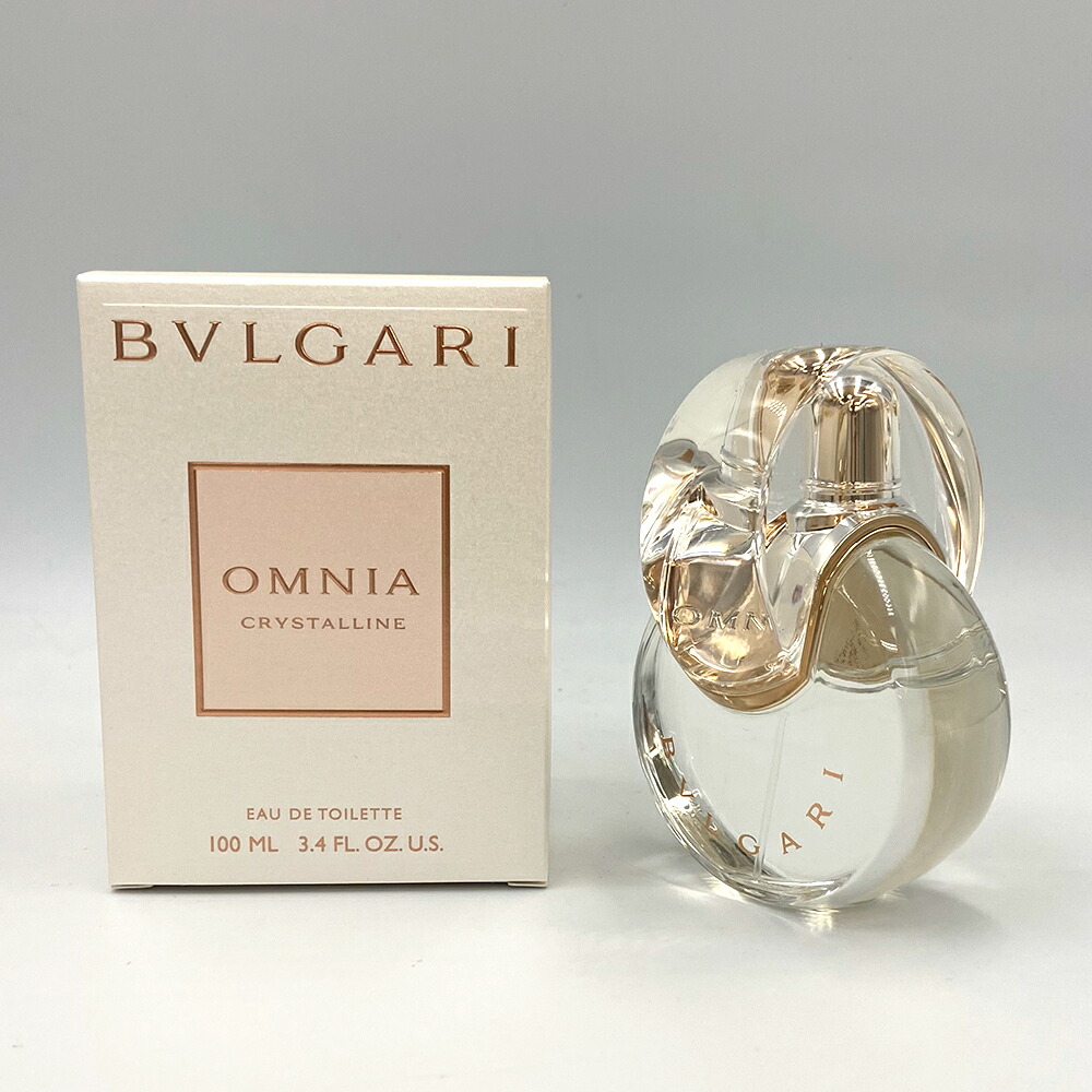 BVLGARI ブルガリ 香水 オムニア クリスタリン ブルガリ オムニア