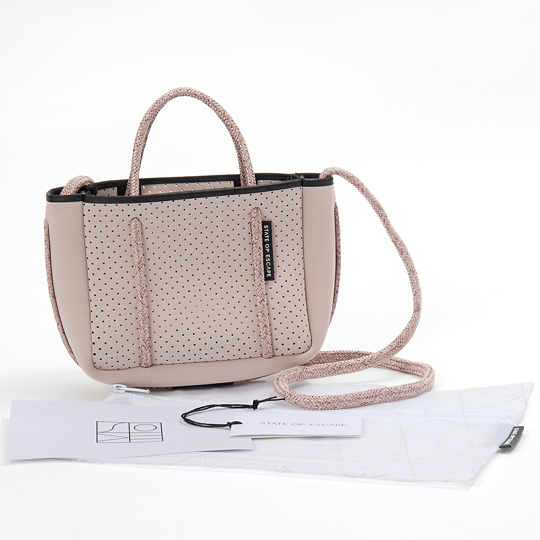 楽天市場】STATE OF ESCAPE ステイトオブエスケープ ショルダーバッグ