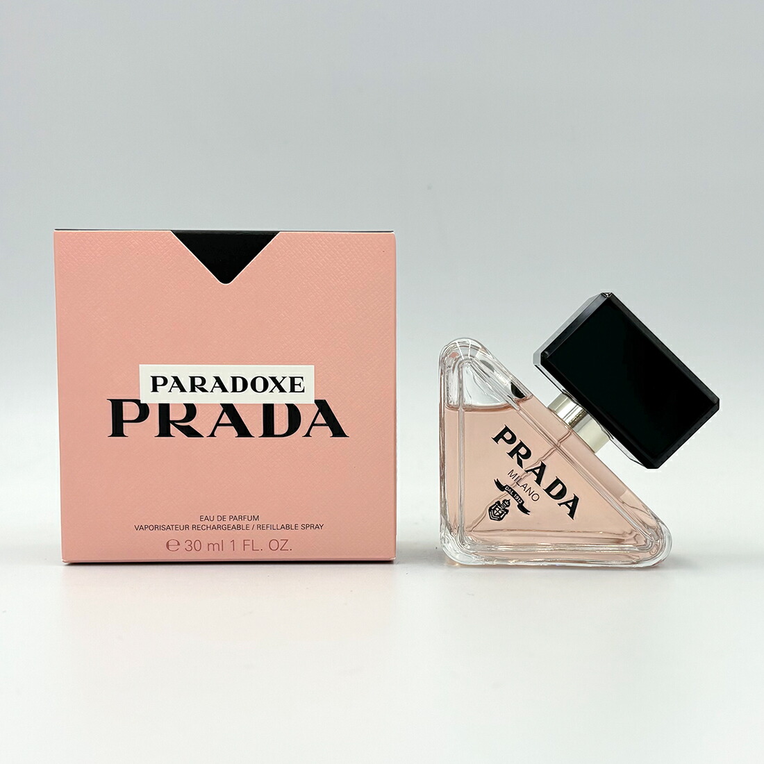 楽天市場】PRADA プラダ パラドックス オーデパルファム 30ml EDP
