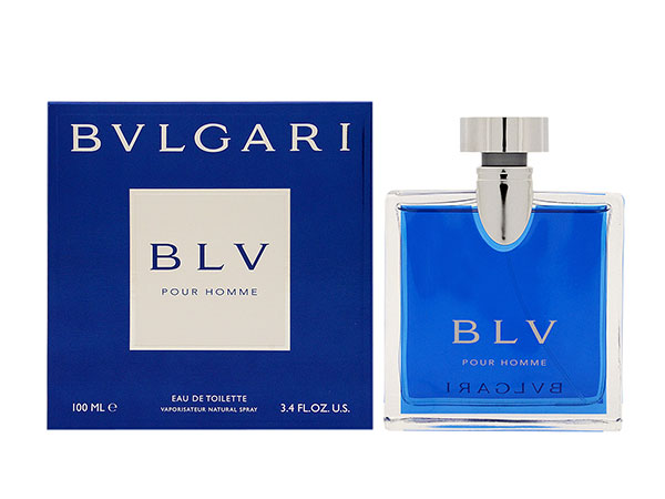 楽天市場】ブルガリ BVLGARI ブルー プールオム オードトワレ EDT100ml