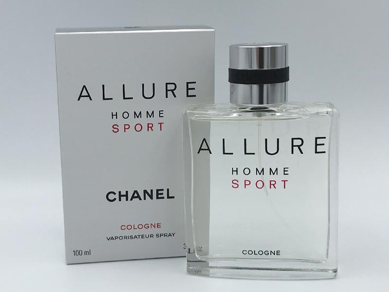 楽天市場】シャネル CHANEL 香水 アリュール オム スポーツ コローニュ