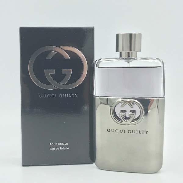 楽天市場】グッチ GUCCI ギルティ プールオム オードトワレ 90ml EDT