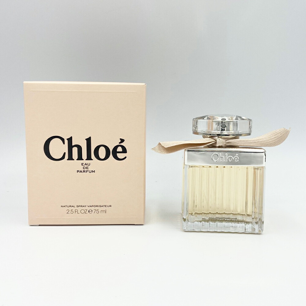 楽天市場】クロエ chloe オードパルファム 75ml EDP レディース 香水